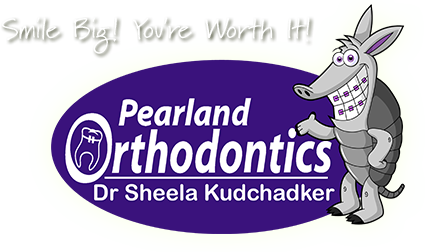 Logo for Pearland Orthodontics