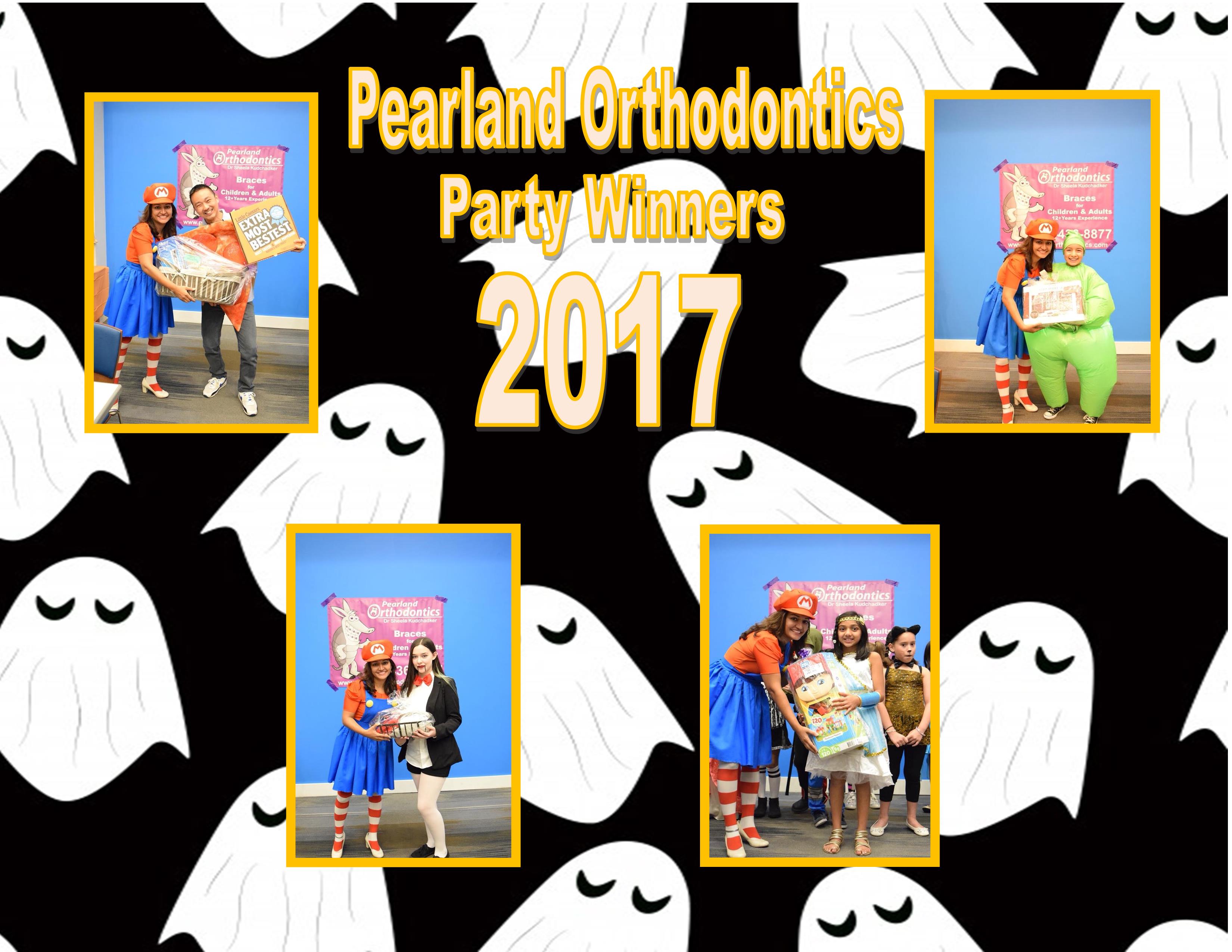 halloween pt app party 2017 contest winners