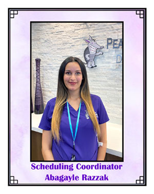 Abagayle - Scheduling Coordinator